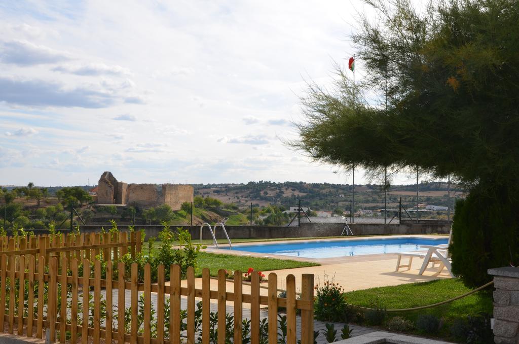 Hotel Cabeco Do Forte Miranda do Douro Bagian luar foto