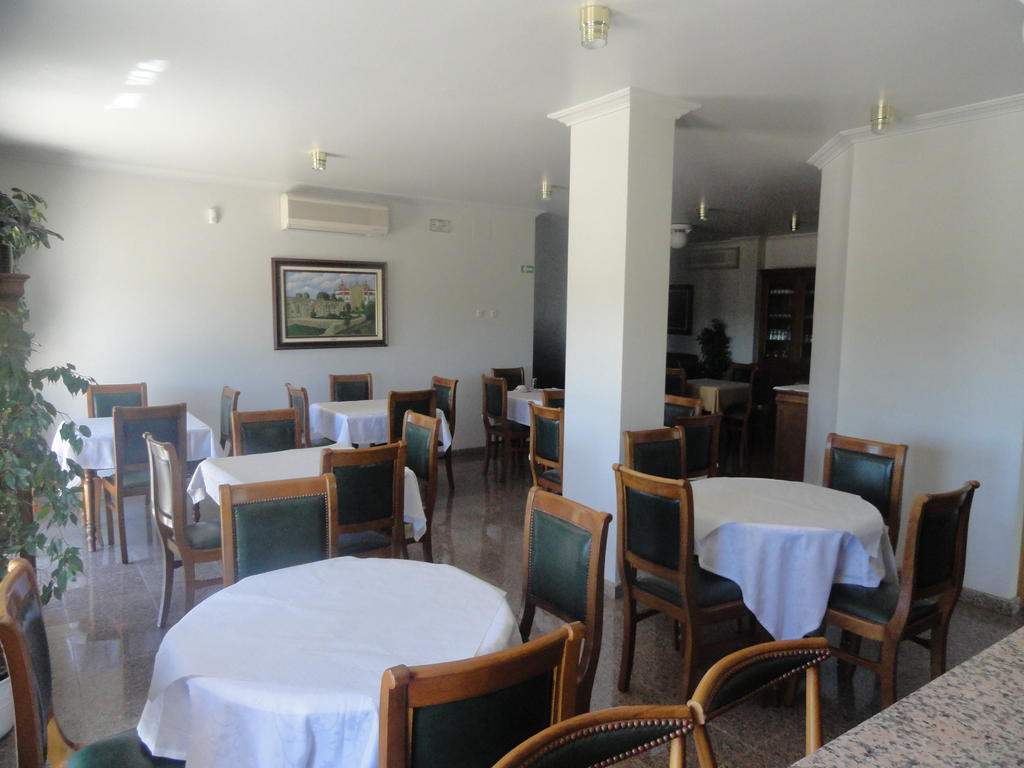 Hotel Cabeco Do Forte Miranda do Douro Bagian luar foto