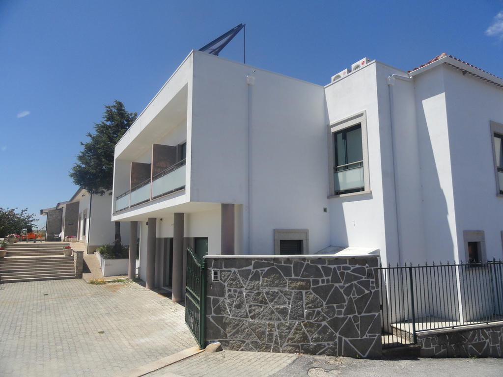 Hotel Cabeco Do Forte Miranda do Douro Bagian luar foto